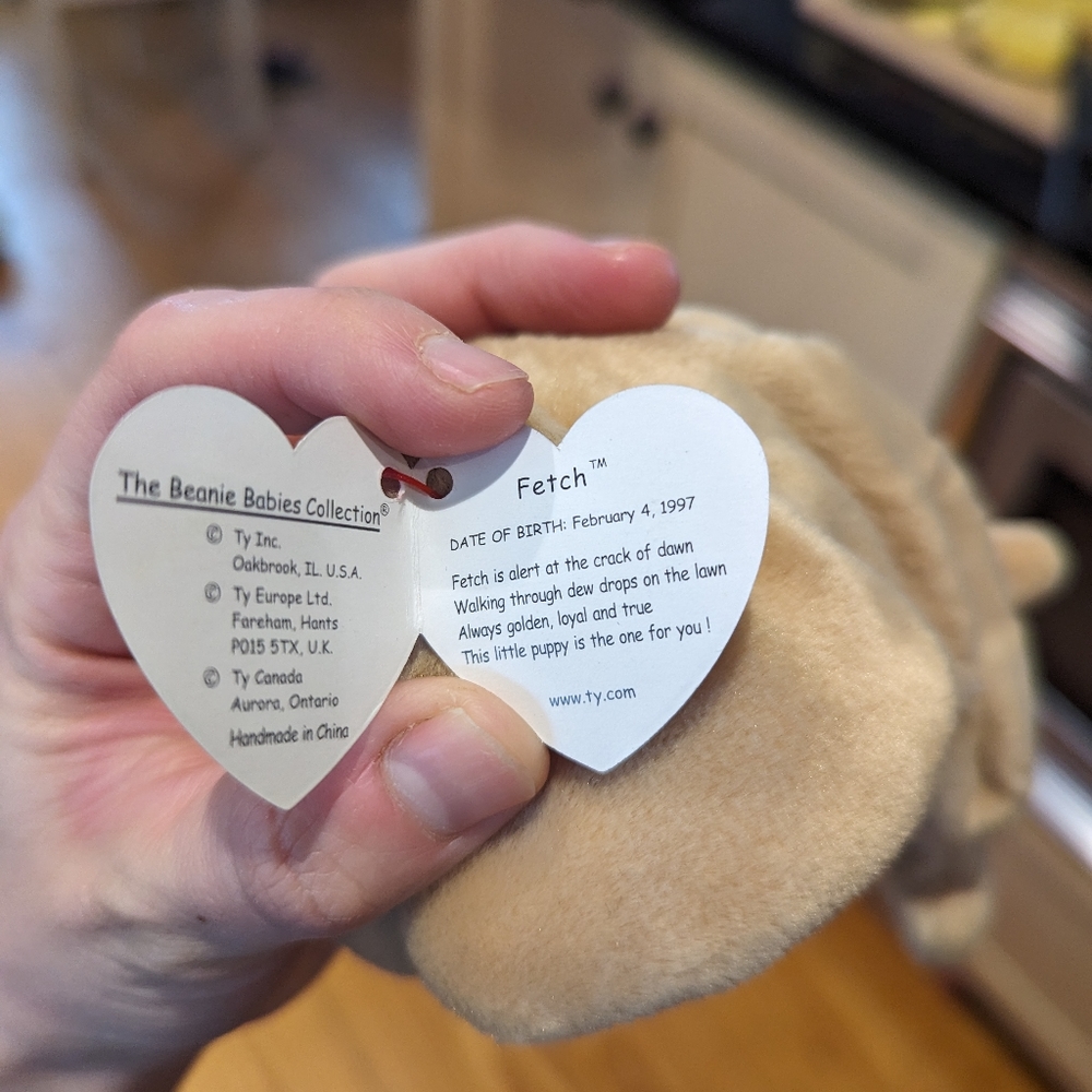 Ty Beanie Baby Lot - Picture 4 of 12